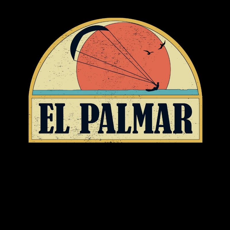 Kitesurfing El Palmar