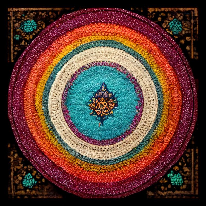 Boho Mandala Résumé