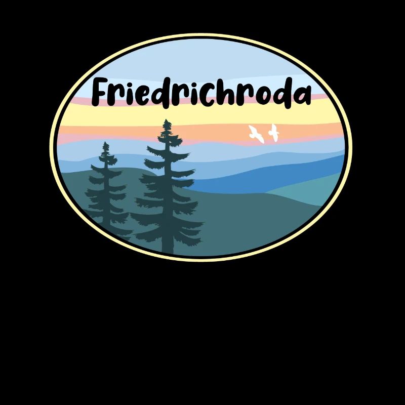 Friedrichroda Landschaft