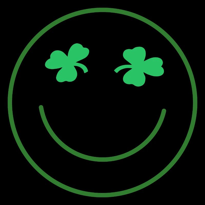 St. Patrick's Day Ireland Gift Idea Clover