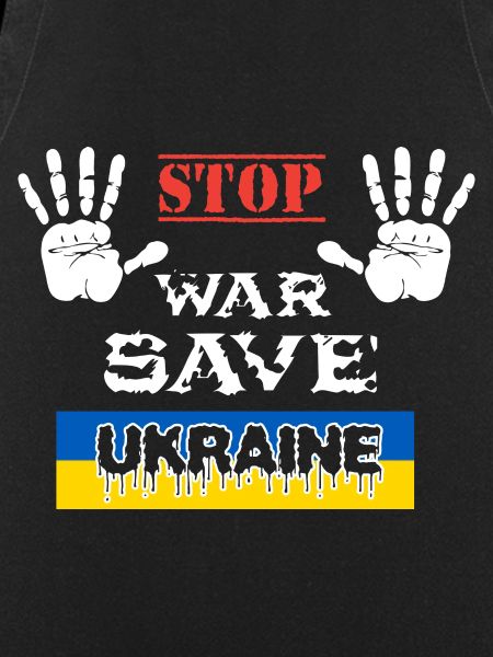 STOP WAR SAVE UKRAINE