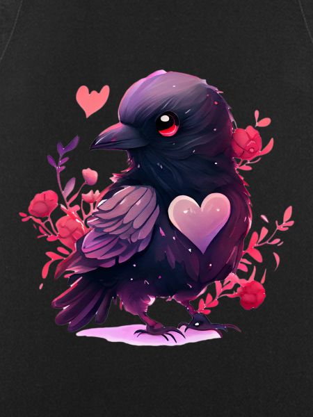 Raven Valentine's Day Gift