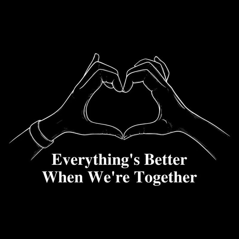 everything’s better when we’re together1