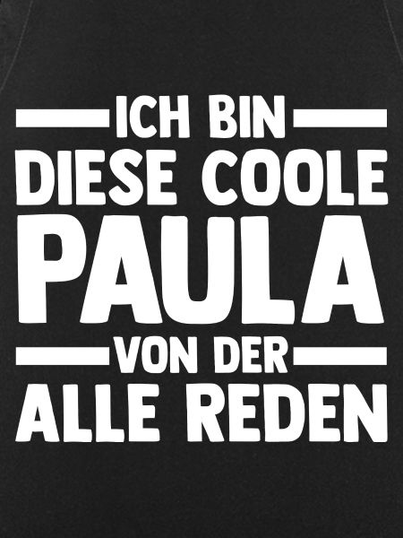 Name Paula