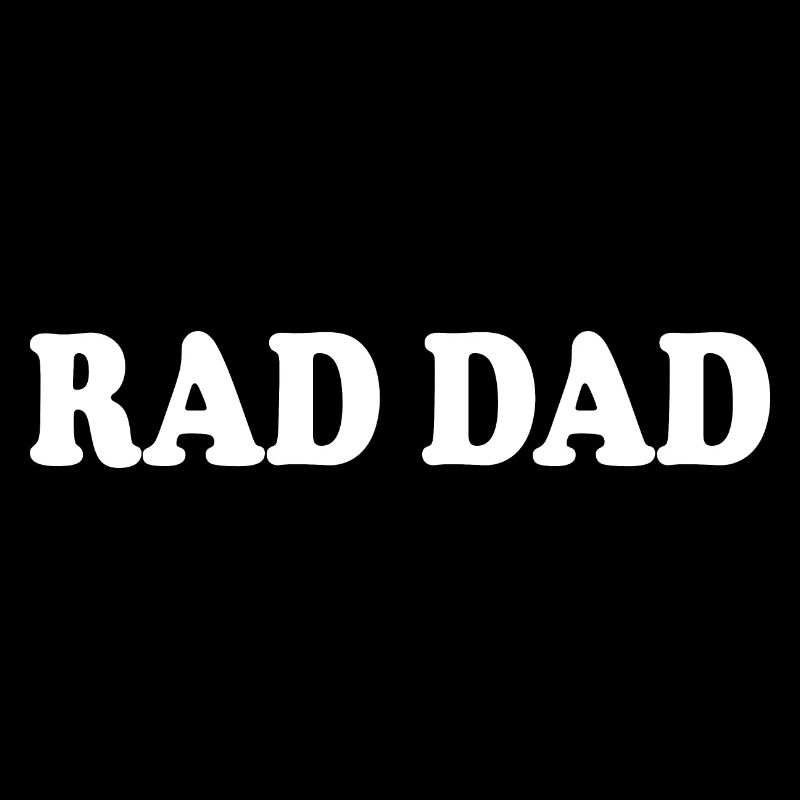 Rad dad