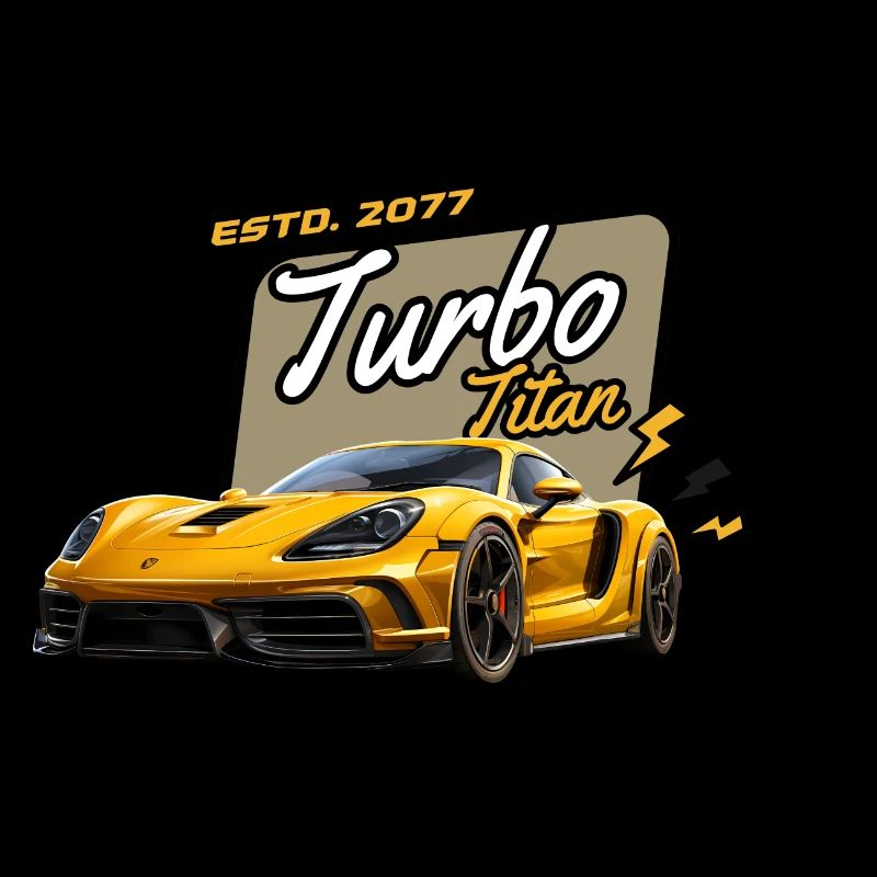 turbo titan