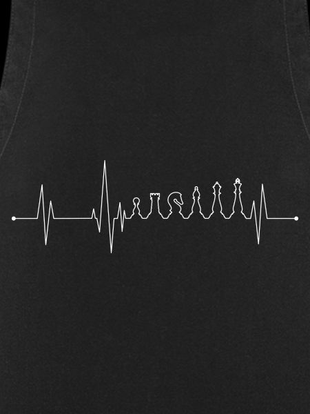 Chess Heartbeat White