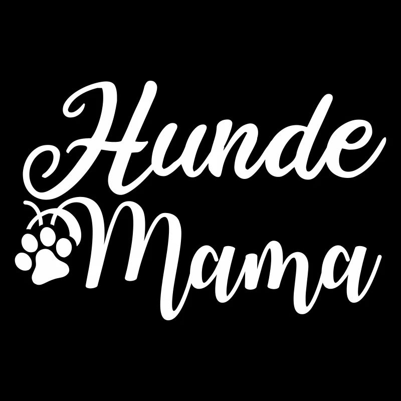 Chiens Maman Patte