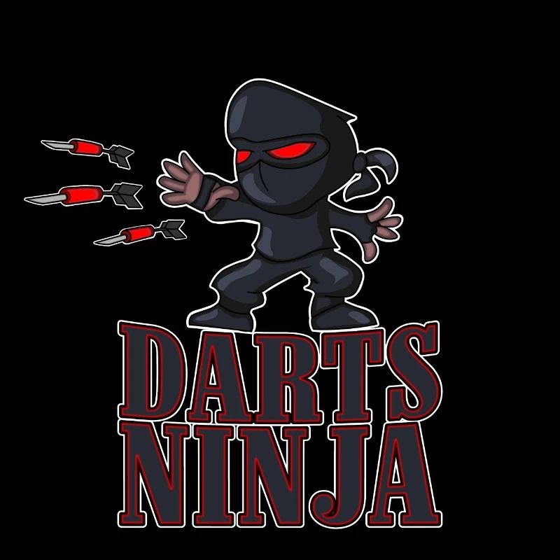 Fléchettes ninja