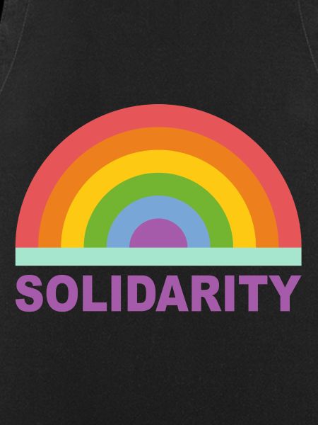 Rainbow solidarity