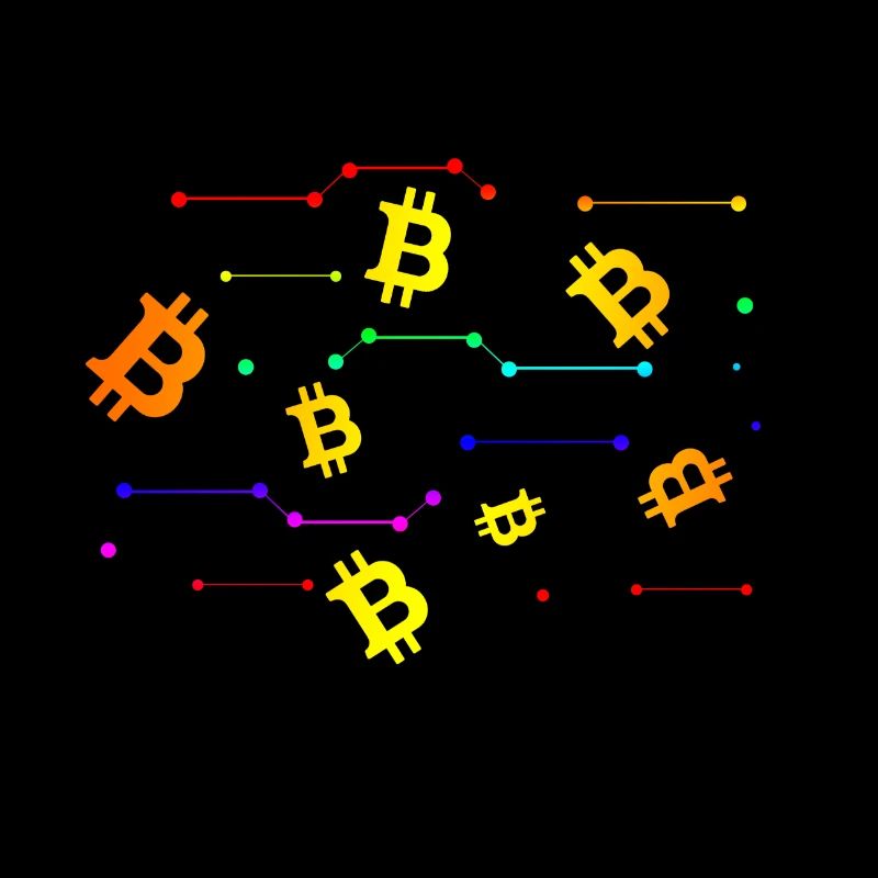 Couleur Bitcoin