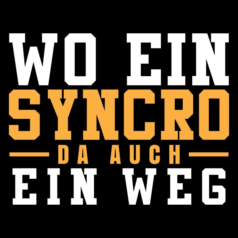 Wo ein Syncro da auch ein Weg