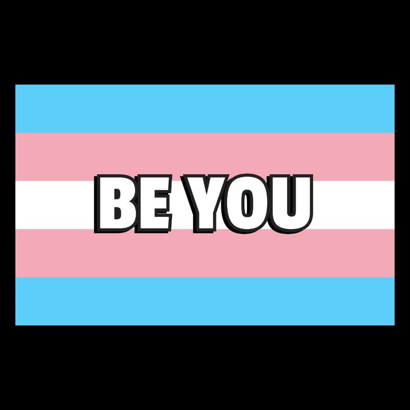 Fierté trans SOYEZ VOUS