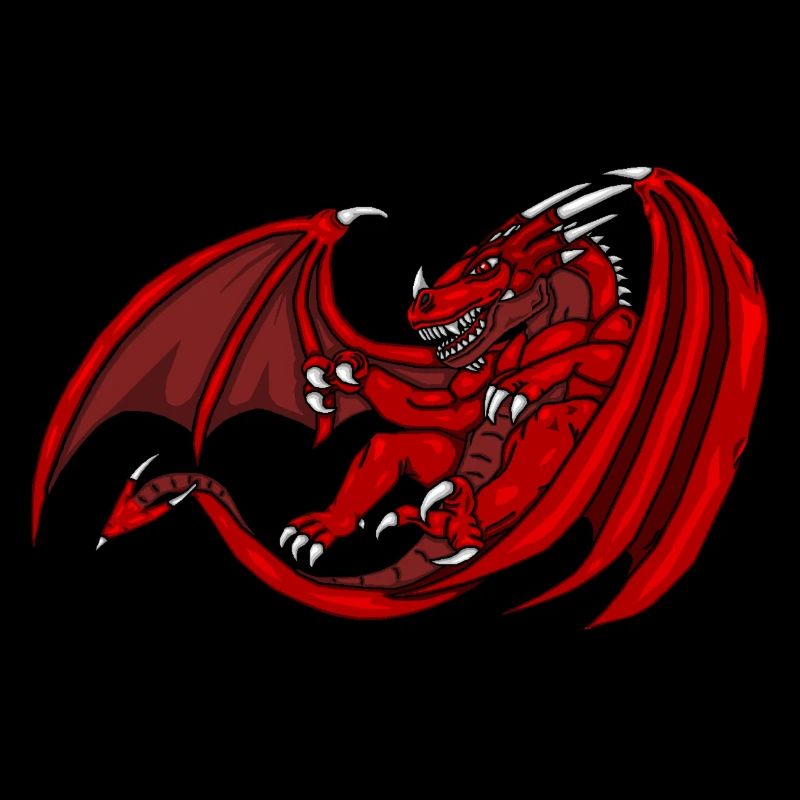 Logo Drache Neu