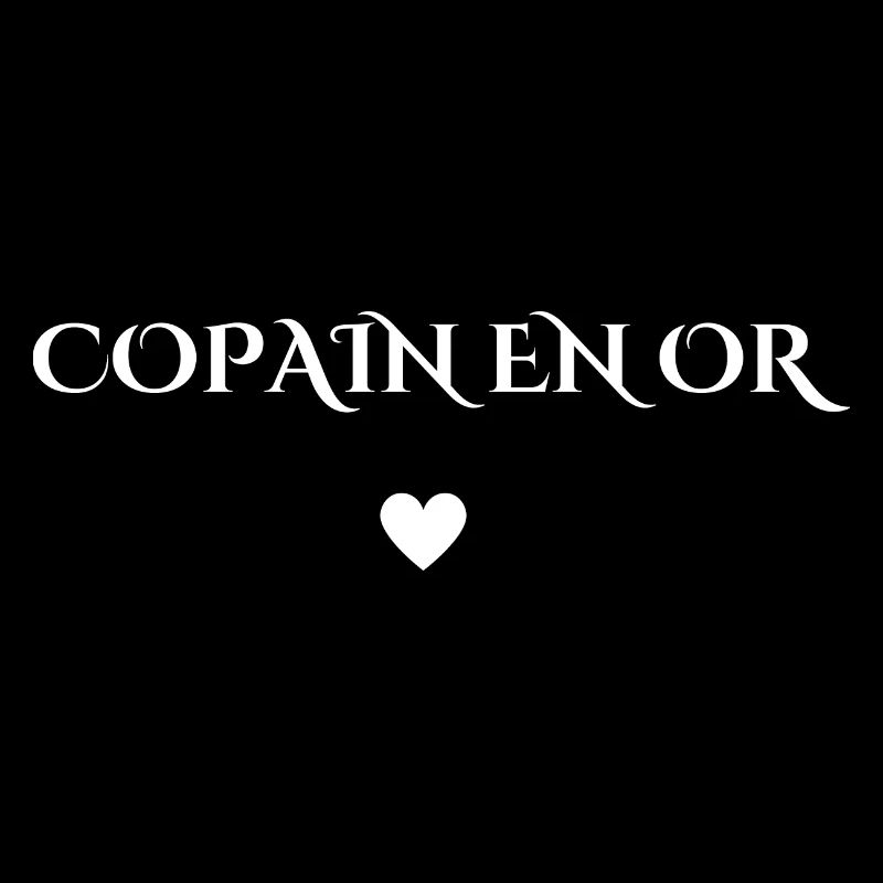 copain en or