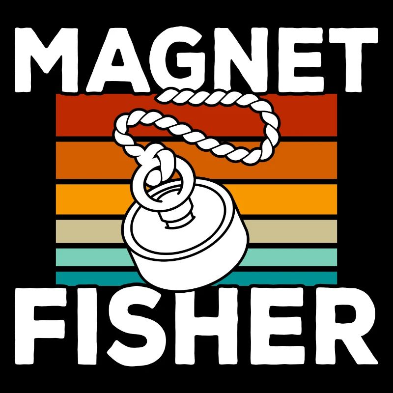 Pêche magnétique