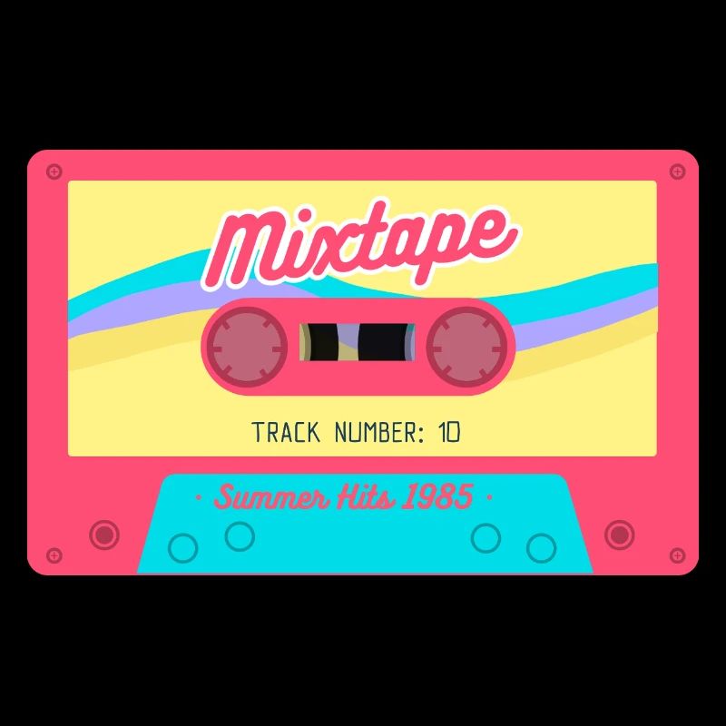 Retro Tape – 1985 Edition