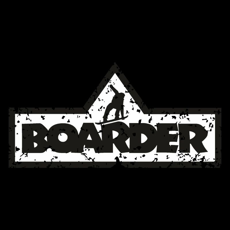 Boarder frame Bianco 2C