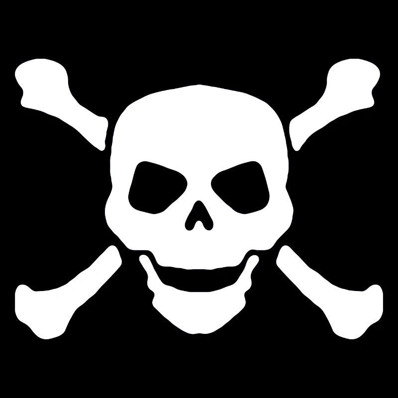 drapeau pirate