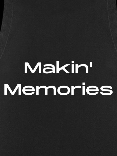 Makin Memories - Statement