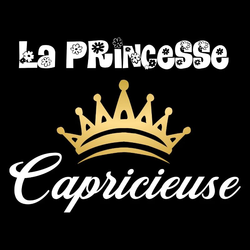 La princesse capricieuse
