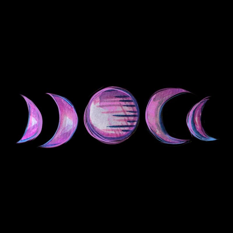 Phases de la Lune