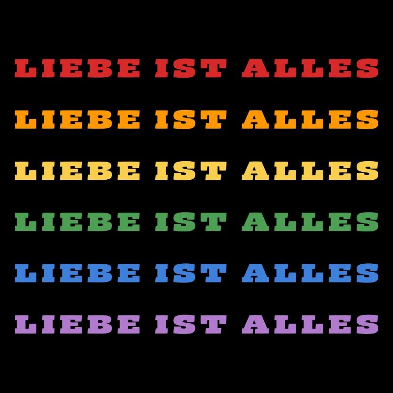 Liebe ist Alles