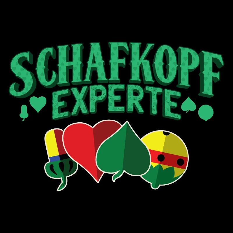 Schafkopf Experte Schafkopf Symbole