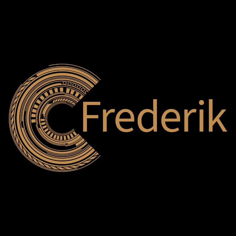 Pour Frederik