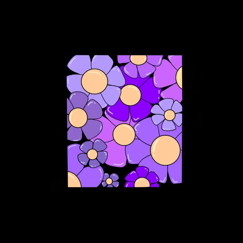 Fleurs unies