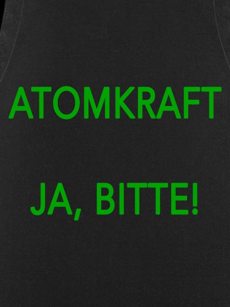 Atomkraft ja bitte