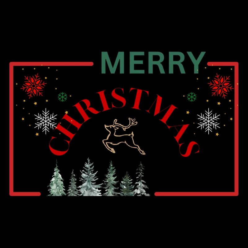 Cadeau de célébration de joyeux Noël