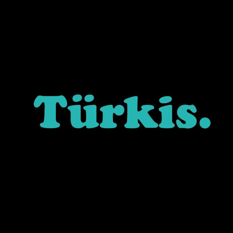turquoise