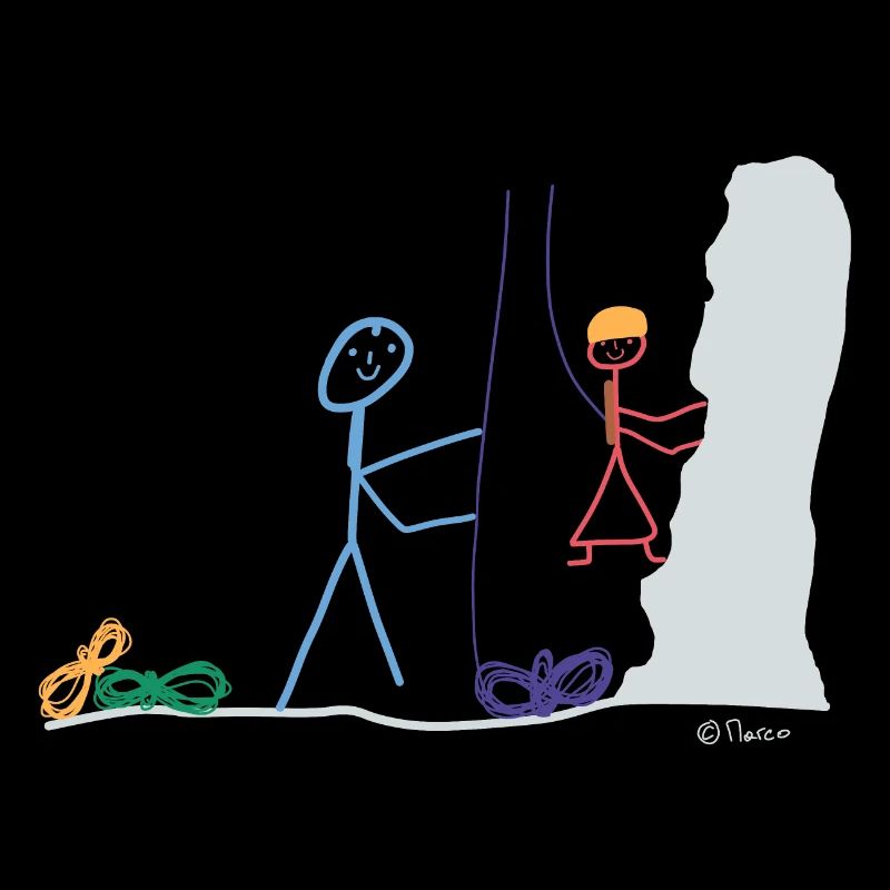 climbing wall