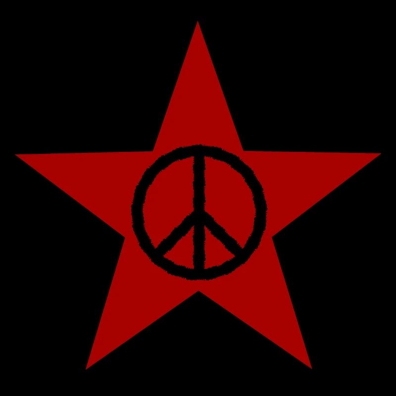 RedPeaceStar