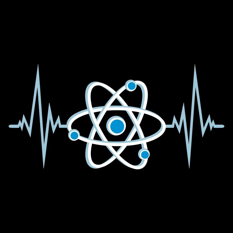 Heartbeat atom pulse