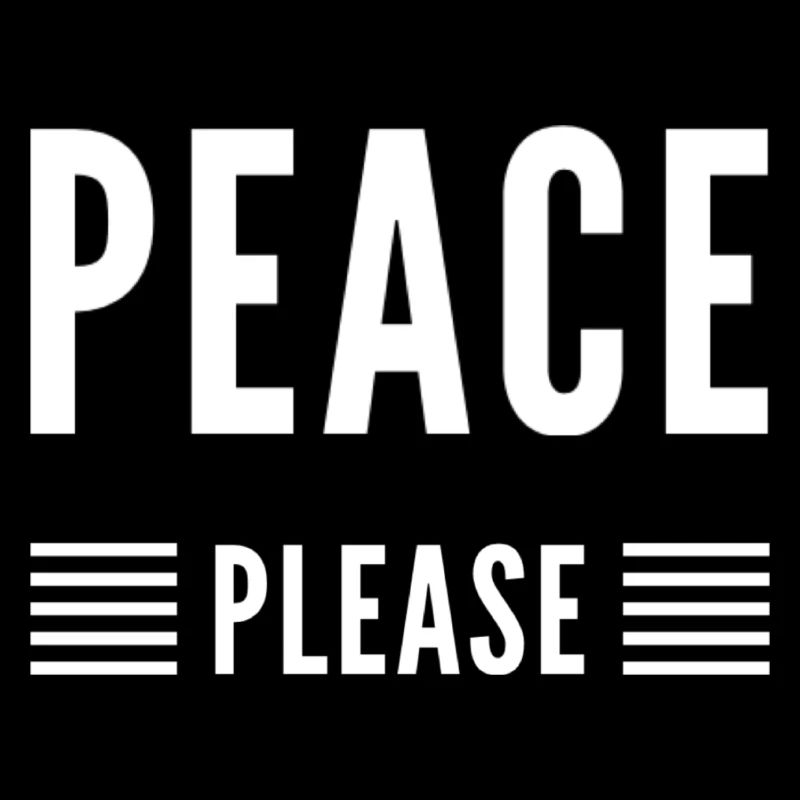 Peace Please Peace World Peace Ukraine