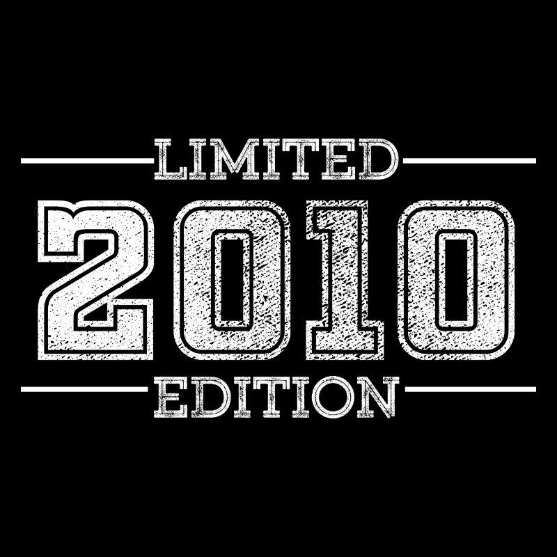 Édition limitée 2010