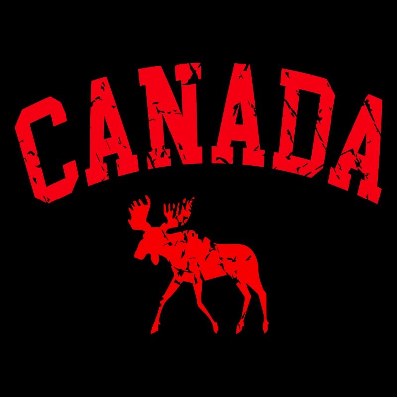 Kanada Elch