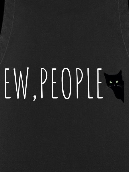 ew, people!