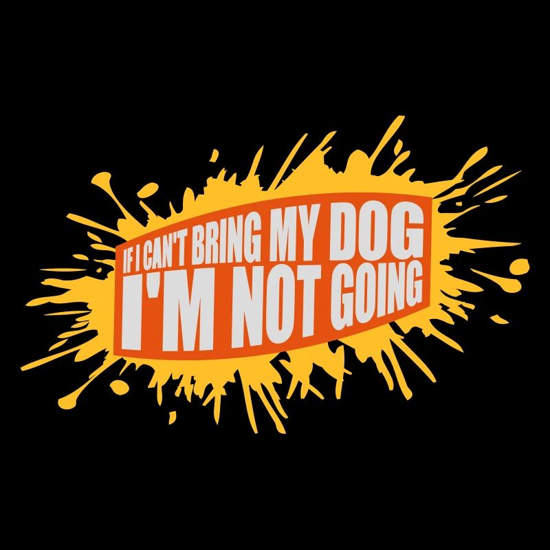 bring my dog Zitat