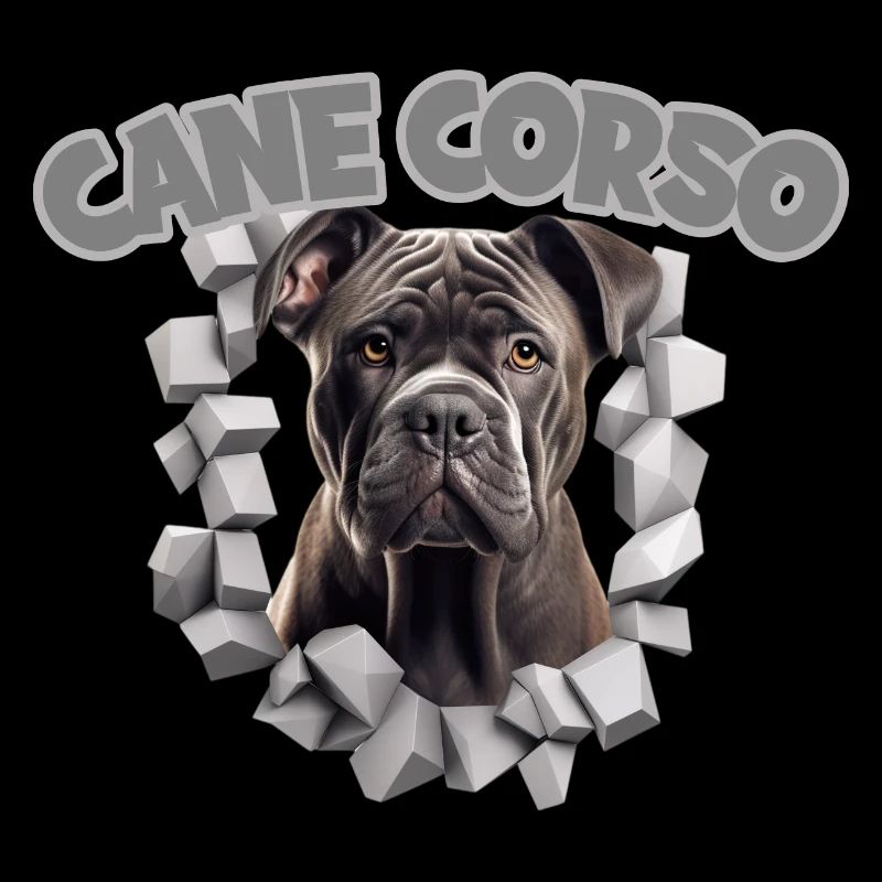 Cane Corso für einen Cane Corso Besitzer