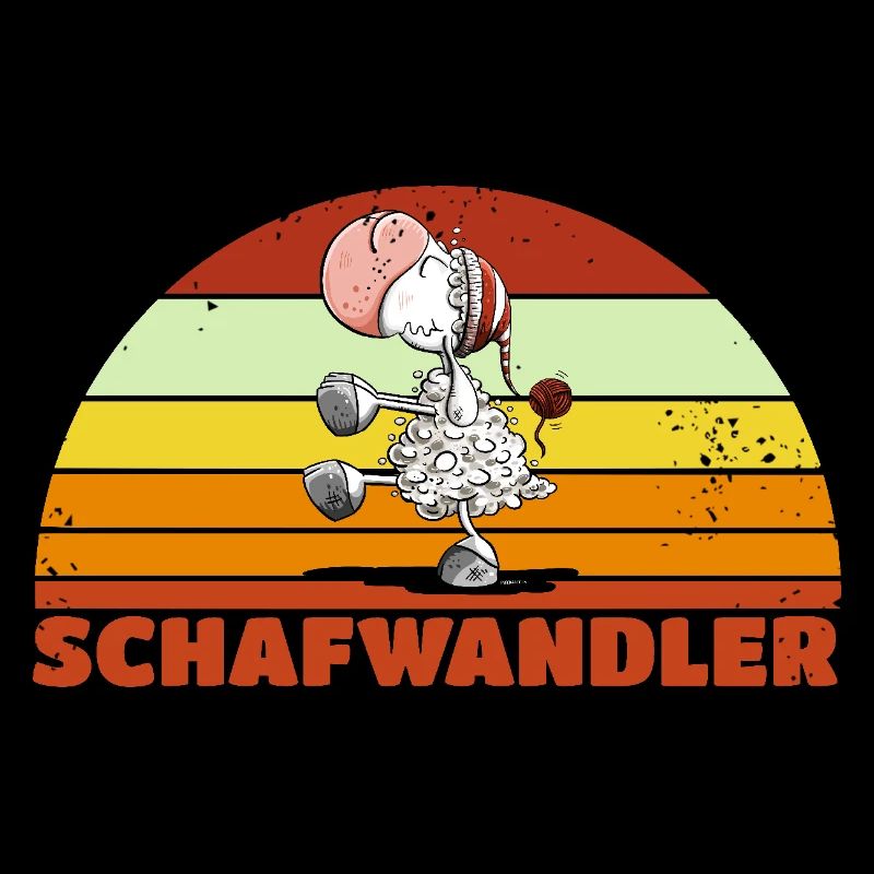 Sleepwalker Sleepwalker Sheep Jeu de mots