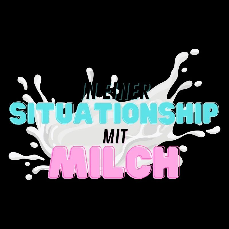 Situationship mit Milch