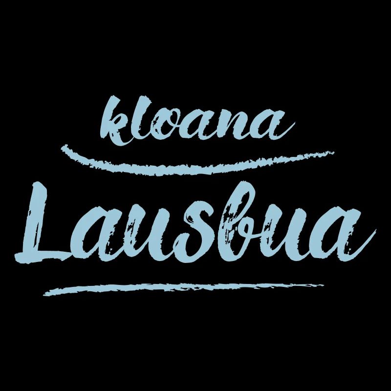 kloana Lausbua