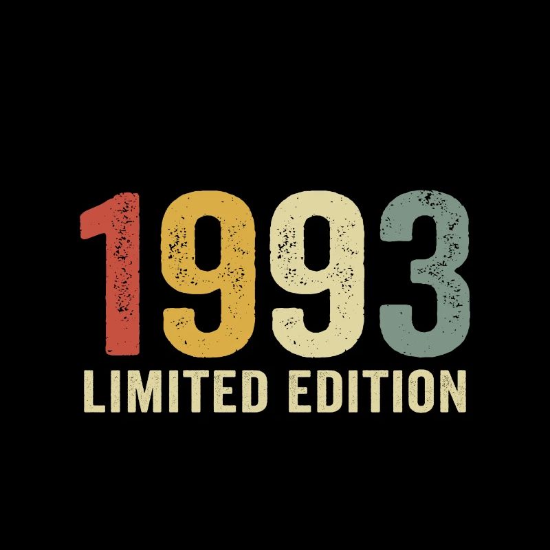 Edition limitée 1993