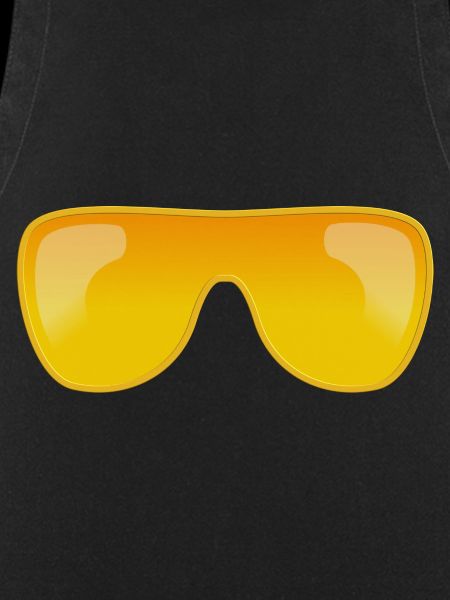 Golden Sunglasses