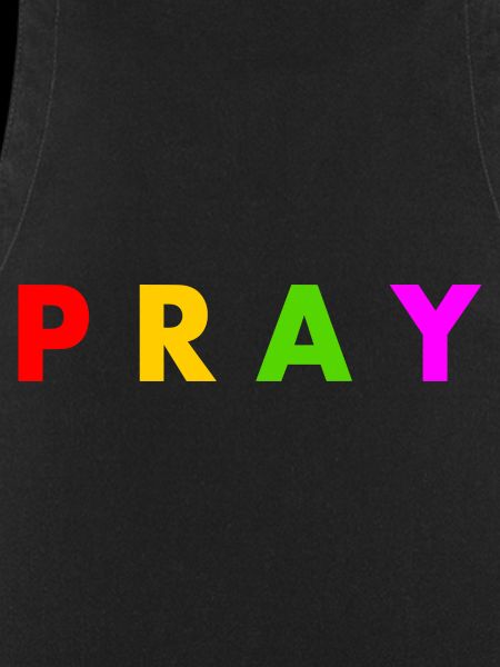 Pray