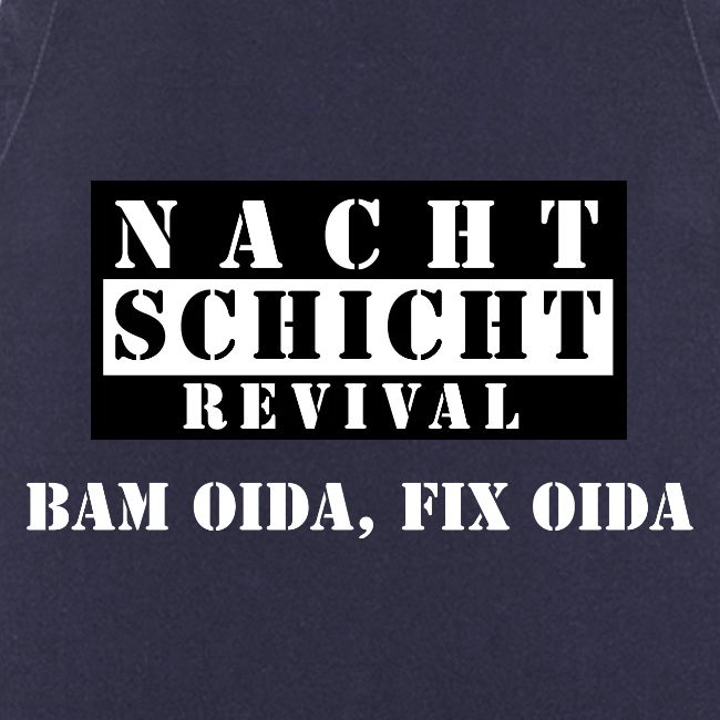Bam oida, fix oida.