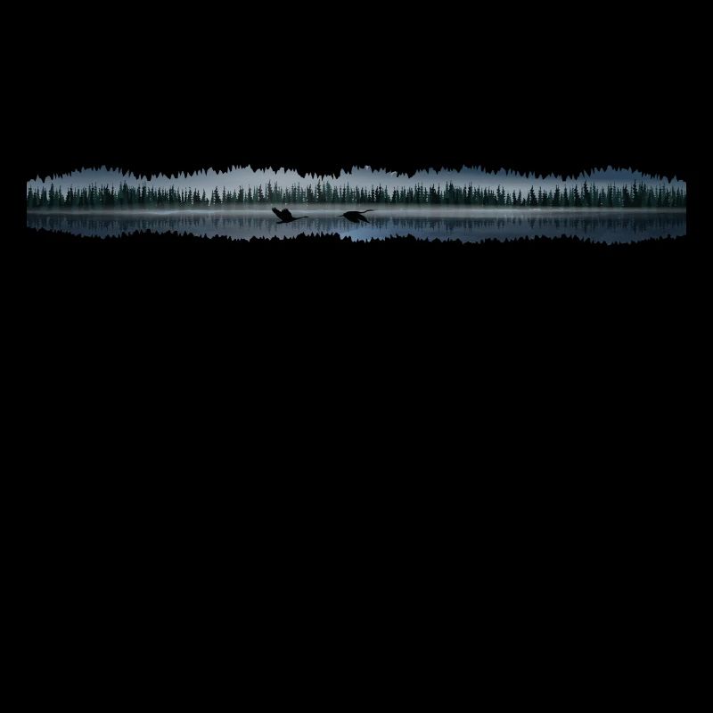 Baum am See Lake Tree